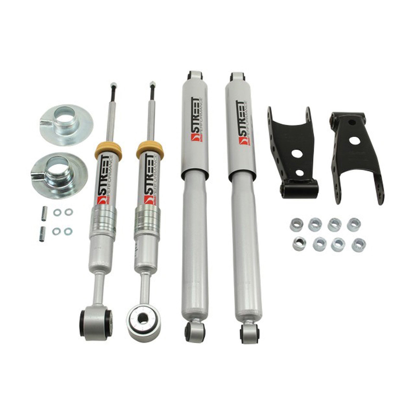 BELLTECH 978SP LOWERING KIT W/ STREET PERFORMANCE SHOCKS