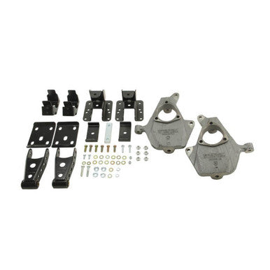 BELLTECH 986 LOWERING KIT W/O SHOCKS