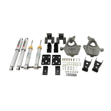 BELLTECH 986SP LOWERING KIT W/ STREET PERFORMANCE SHOCKS