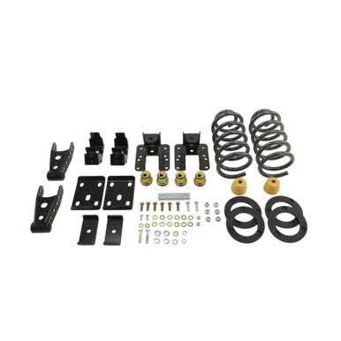 BELLTECH 987 LOWERING KIT W/O SHOCKS
