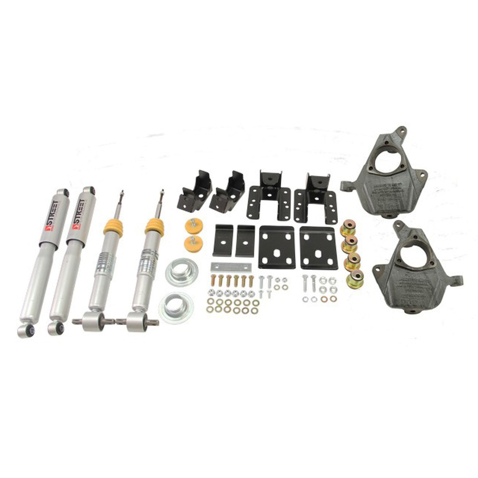 BELLTECH 992SP LOWERING KIT W/ STREET PERFORMANCE SHOCKS