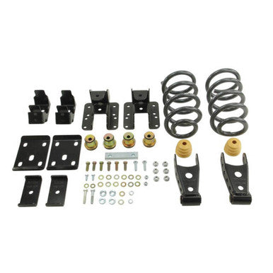 BELLTECH 995 LOWERING KIT W/O SHOCKS