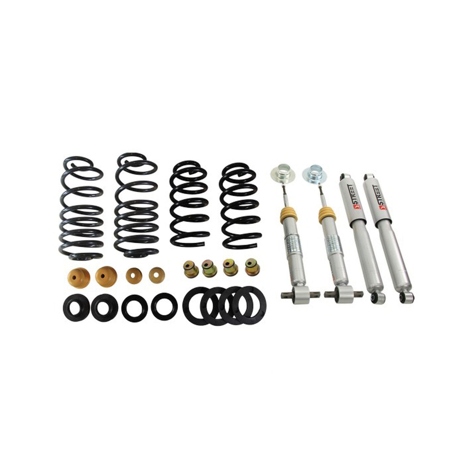 BELLTECH 997SP LOWERING KIT W/ STREET PERFORMANCE SHOCKS