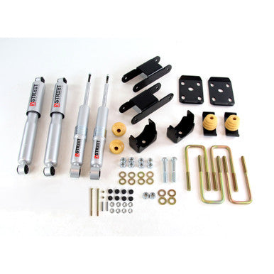 BELLTECH 999SP LOWERING KIT W/ STREET PERFORMANCE SHOCKS