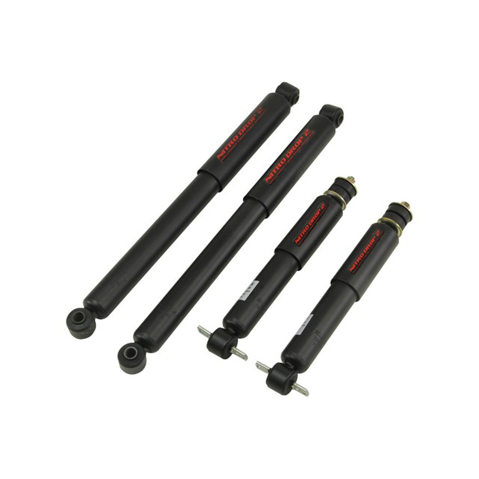 BELLTECH OE9169 ND2 OEM STOCK REPLACEMENT SHOCK SET