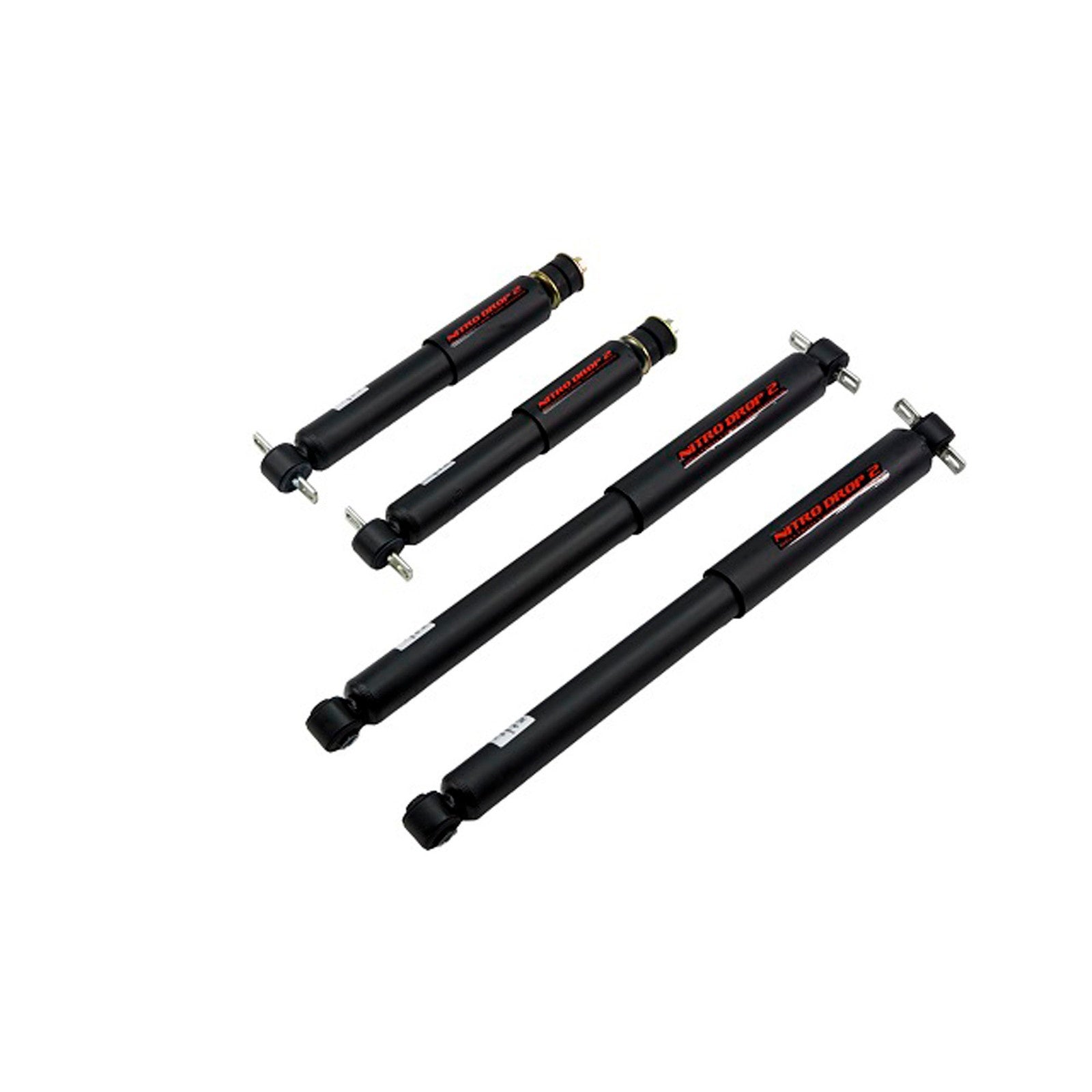BELLTECH OE9180 ND2 OEM STOCK REPLACEMENT SHOCK SET