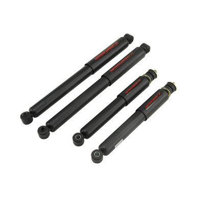 BELLTECH OE9184 ND2 OEM STOCK REPLACEMENT SHOCK SET