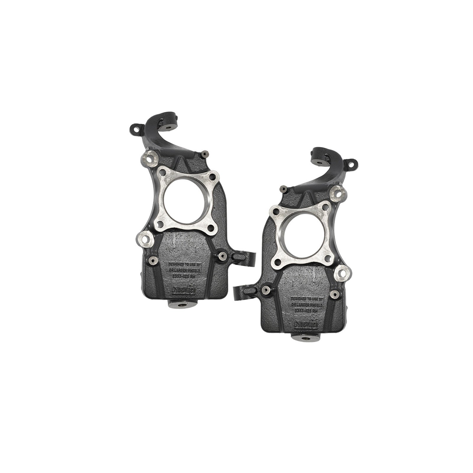 BELLTECH 1051HK PERFORMANCE HANDLING KIT W/ HEIGHT ADJUSTABLE FRONT COILOVERS & ANTI-SWAYBAR SET