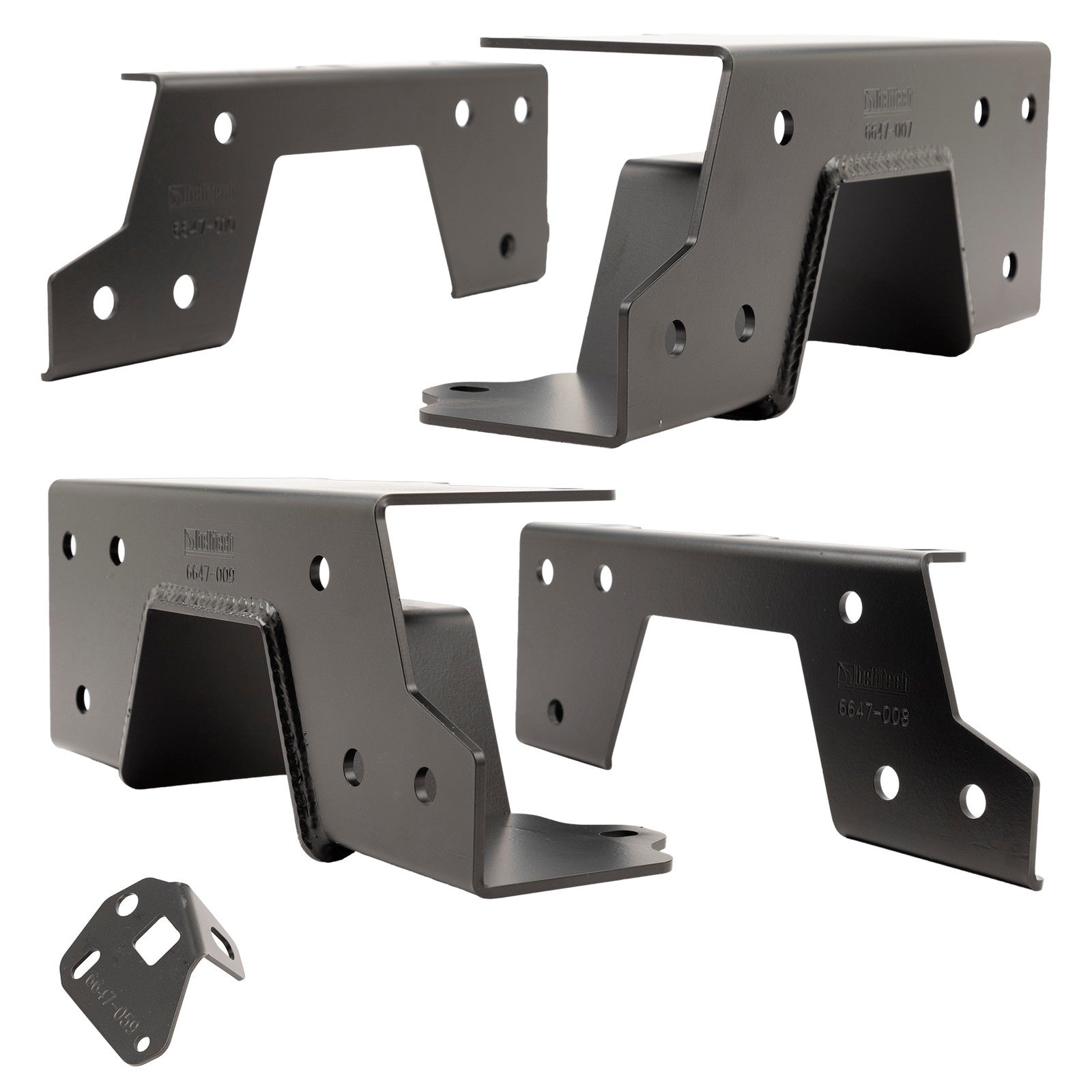 BELLTECH 1051SP LOWERING KIT W/ STREET PERFORMANCE STRUTS/SHOCKS