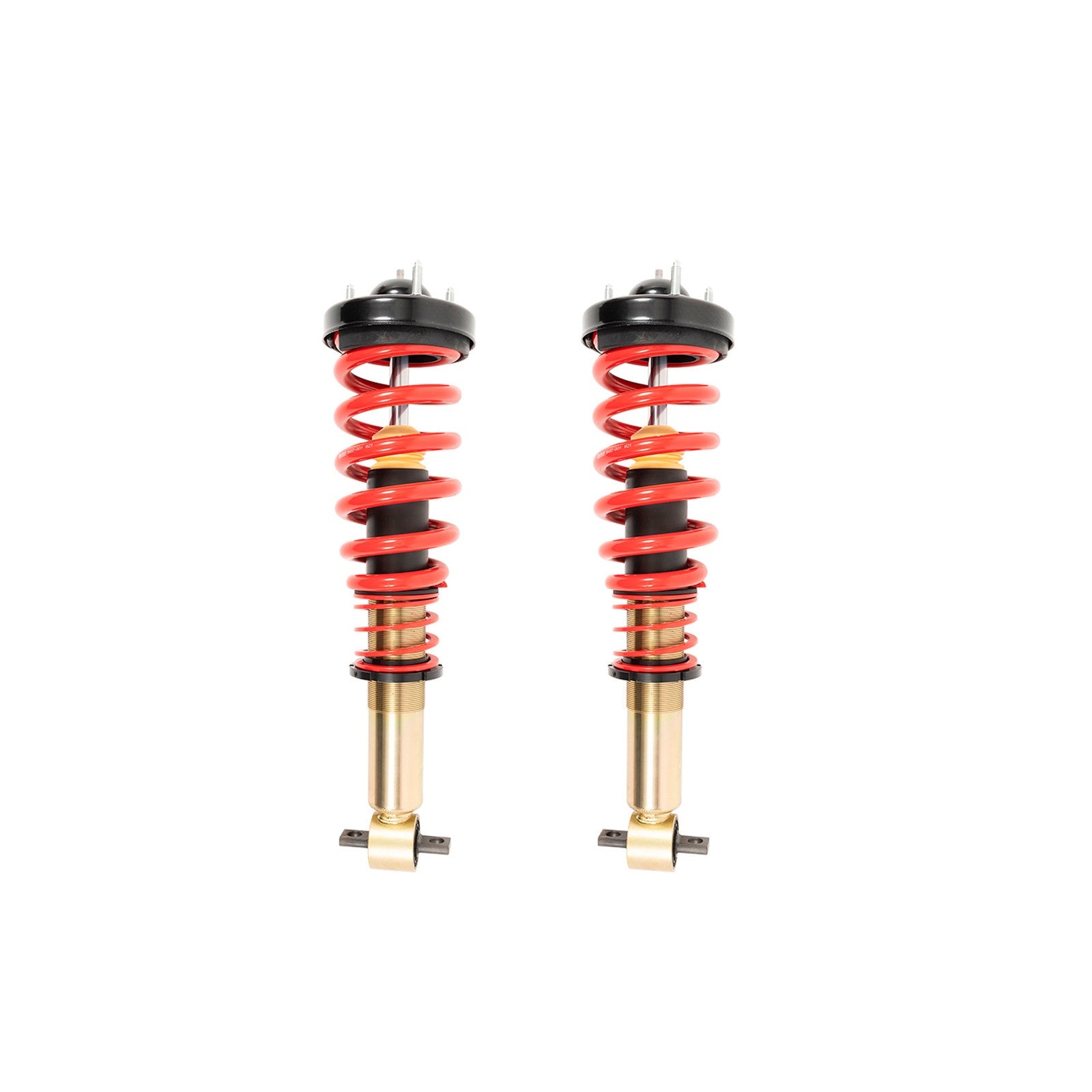 BELLTECH 1051SPC PERFORMANCE COILOVER KIT W/ HEIGHT ADJUSTABLE FRONT COILOVERS