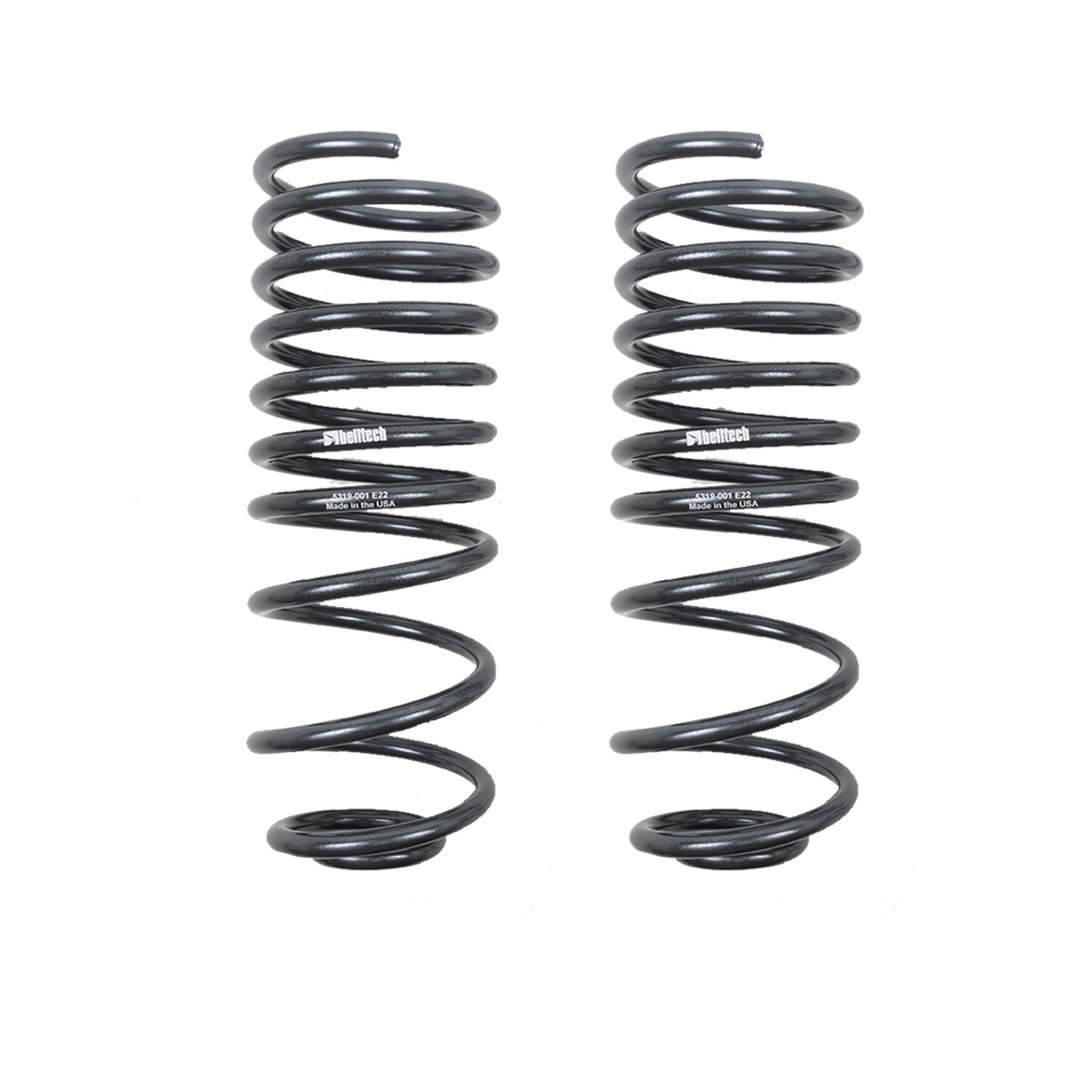 BELLTECH 1061SP LOWERING KIT W/ STREET PERFORMANCE SHOCKS