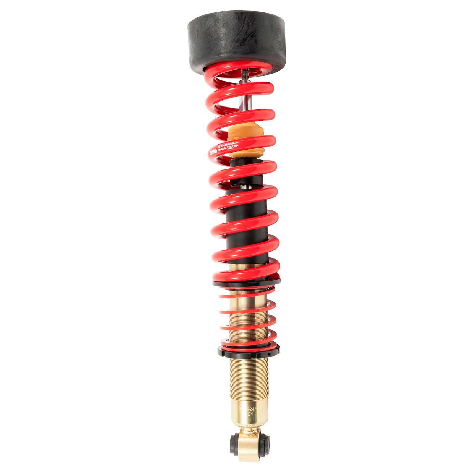 BELLTECH 1105SPC PERFORMANCE COILOVER KIT W/ FRONT AND REAR HEIGHT ADJUSTABLE COILOVERS