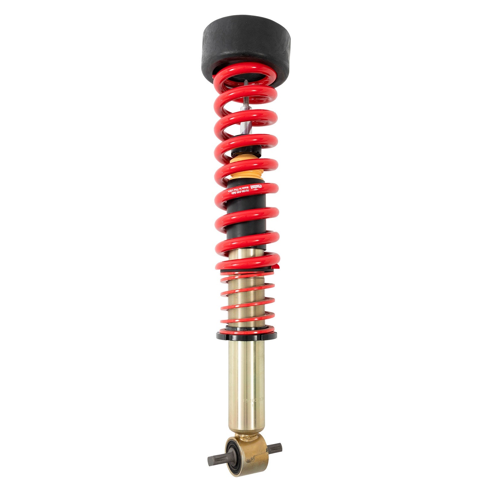BELLTECH 1105SPC PERFORMANCE COILOVER KIT W/ FRONT AND REAR HEIGHT ADJUSTABLE COILOVERS