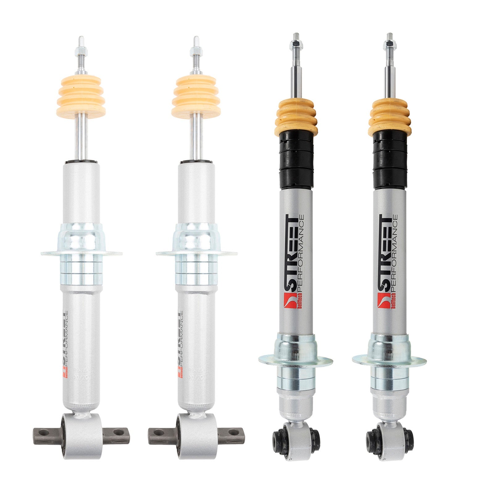 BELLTECH 1106SP LOWERING KIT W/ STREET PERFORMANCE STRUTS