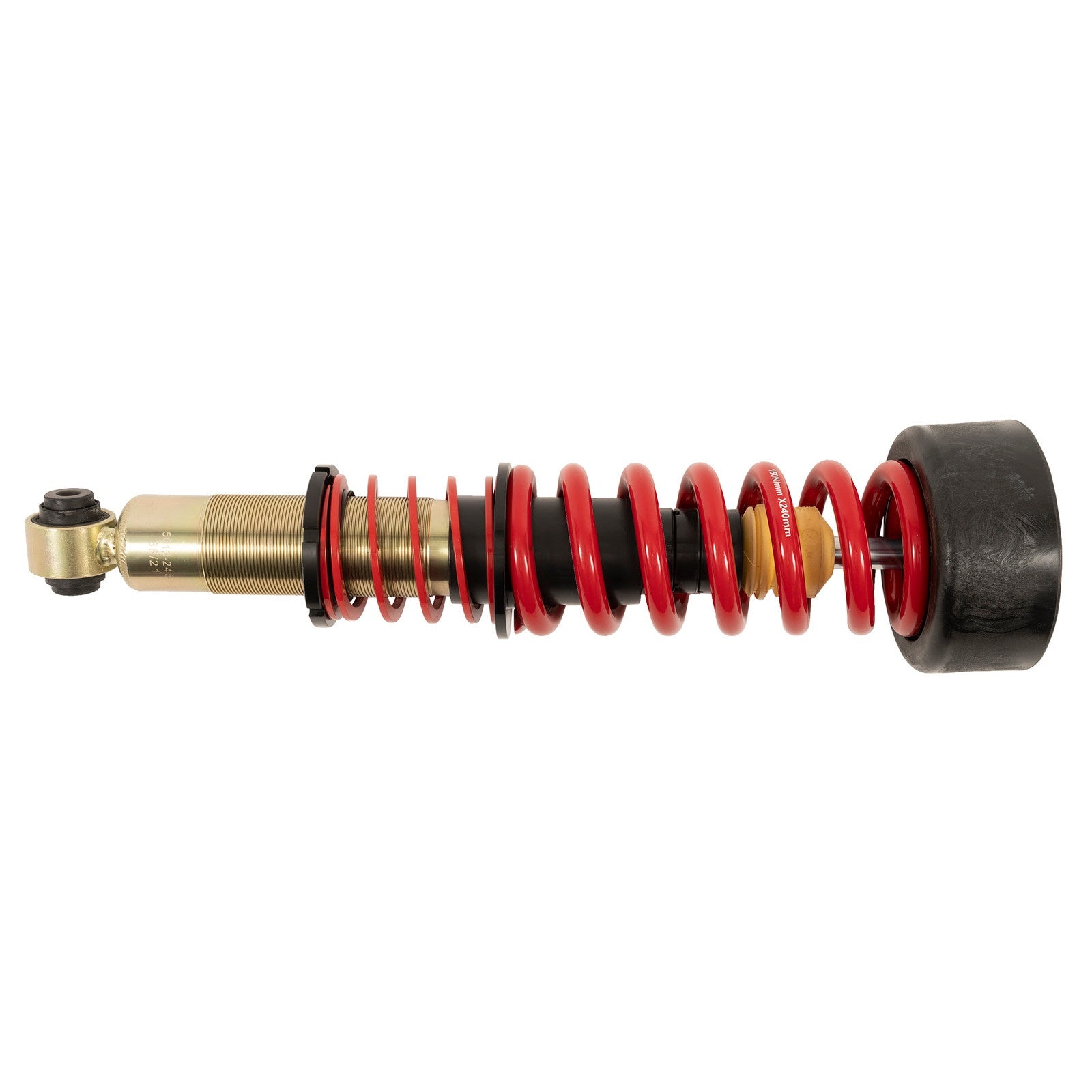 BELLTECH 15013 COILOVER KIT | 1-4.5 INCH REAR LOWERING