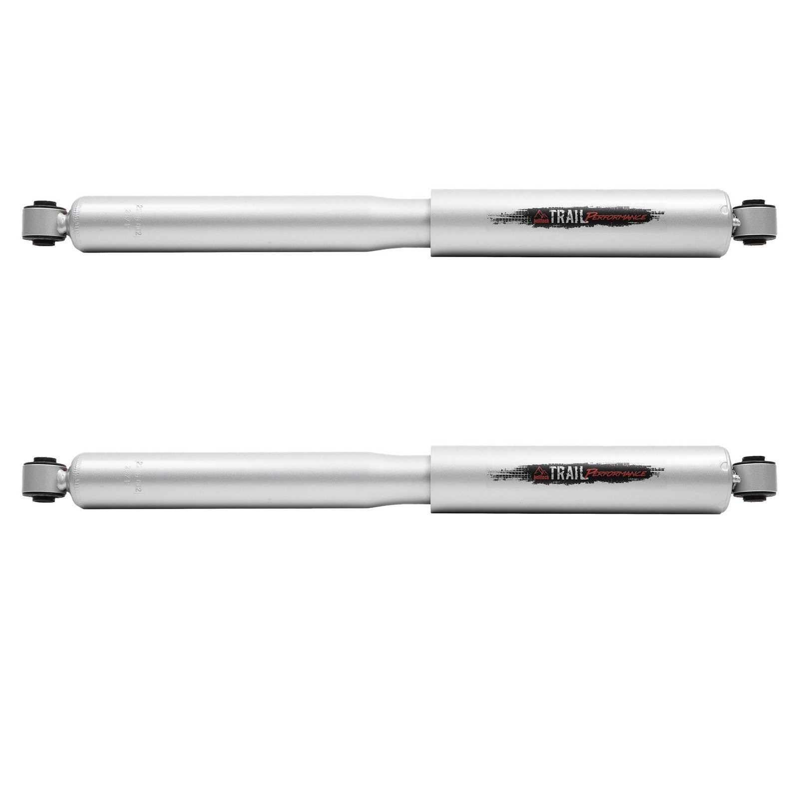 BELLTECH 150210TPC 6-8 INCH LIFT KIT | FRONT AND REAR TRAIL PERFORMANCE COILOVERS/SHOCKS