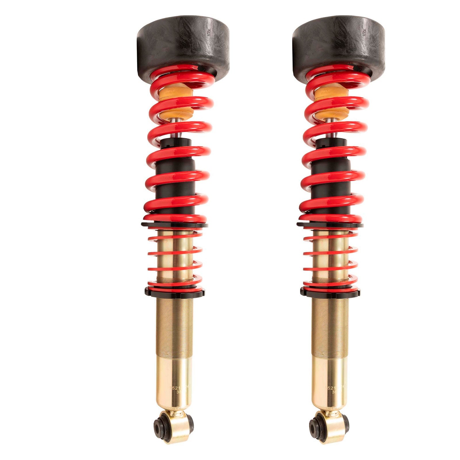 BELLTECH 150220HK 4 INCH LIFT KIT | FRONT AND REAR TRAIL PERFORMANCE COILOVERS