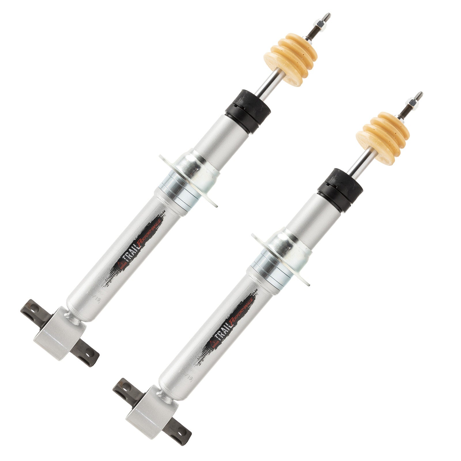 BELLTECH 150222TP 2 INCH LEVELING KIT | FRONT AND REAR TRAIL PERFORMANCE STRUTS