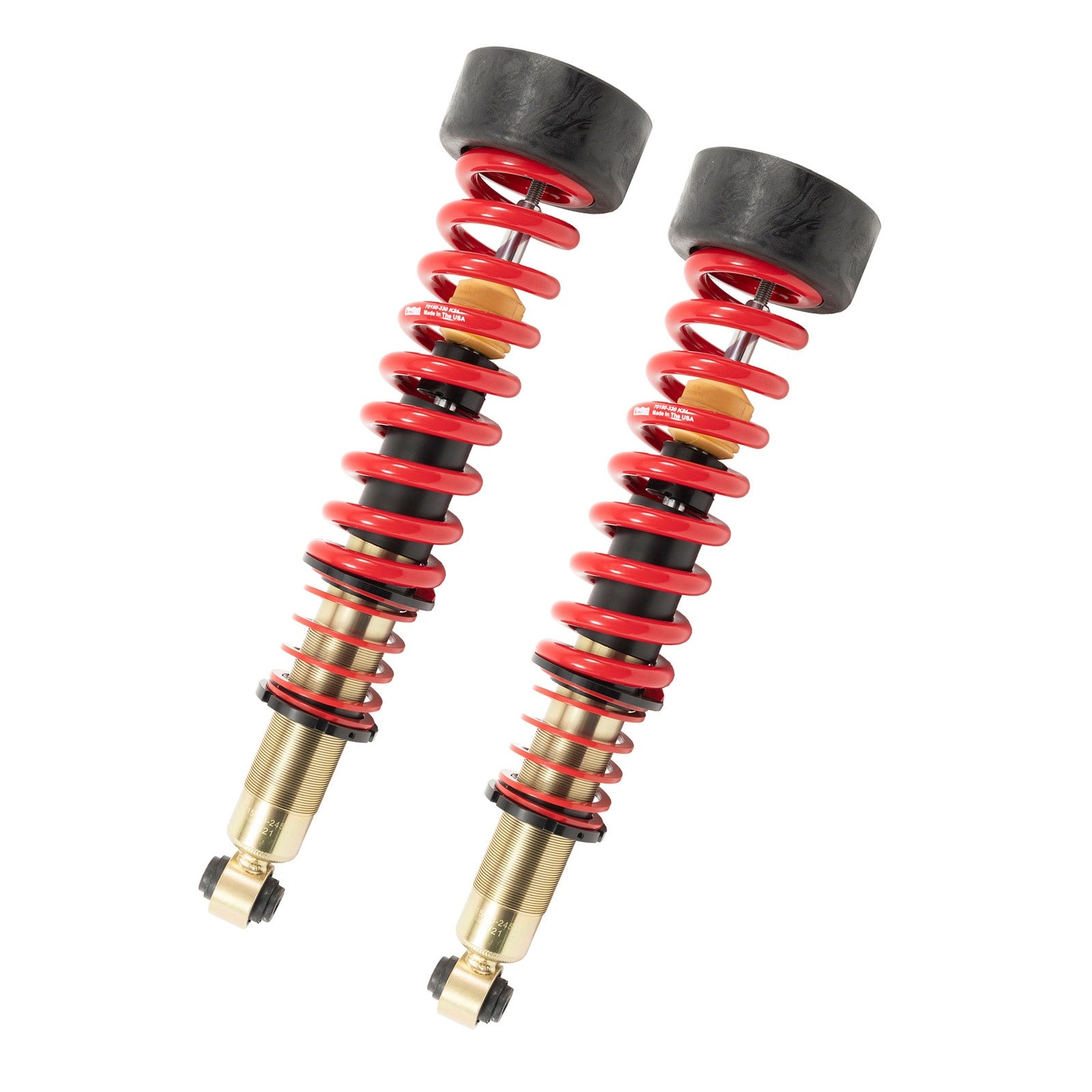 BELLTECH 150222TPC 2 INCH LEVELING KIT | FRONT AND REAR TRAIL PERFORMANCE COILOVERS