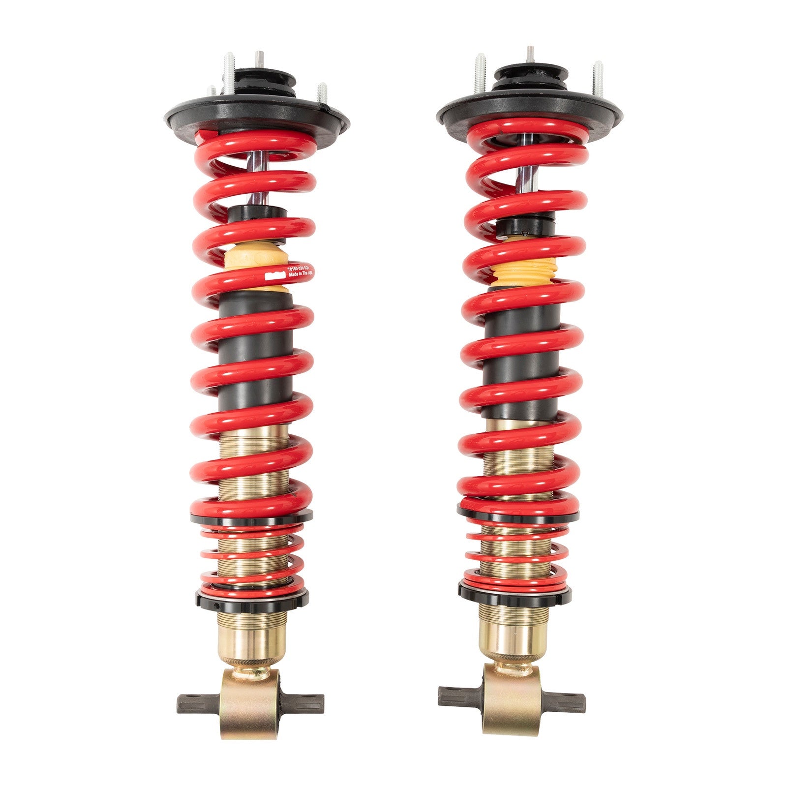 BELLTECH 15102 COILOVER KIT | 0-2 INCH LEVELING