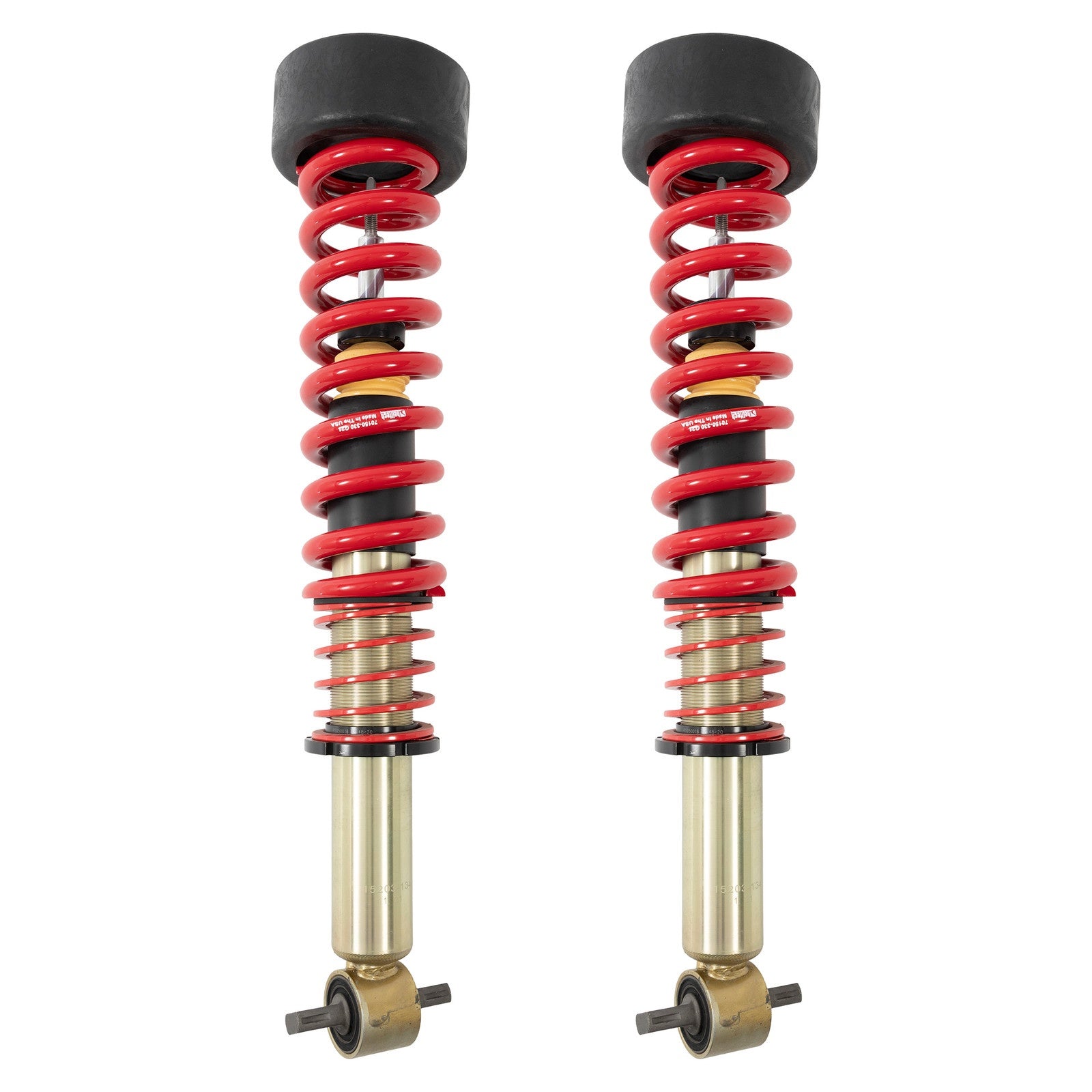 BELLTECH 15109 COILOVER KIT | 0-2.5 INCH LEVELING