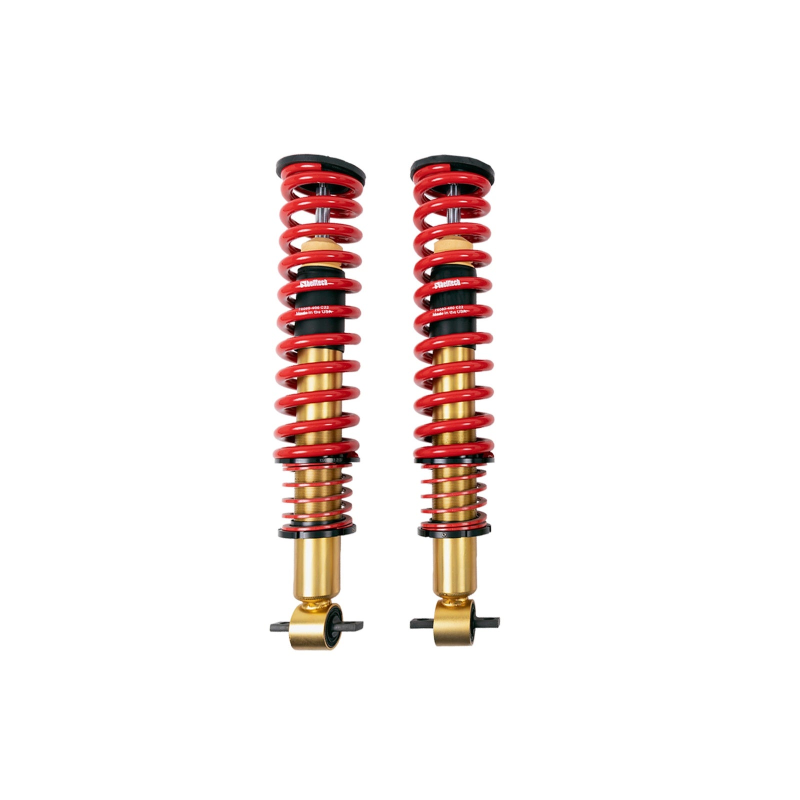 BELLTECH 15126 COILOVER KIT | 0-4 INCH LIFT
