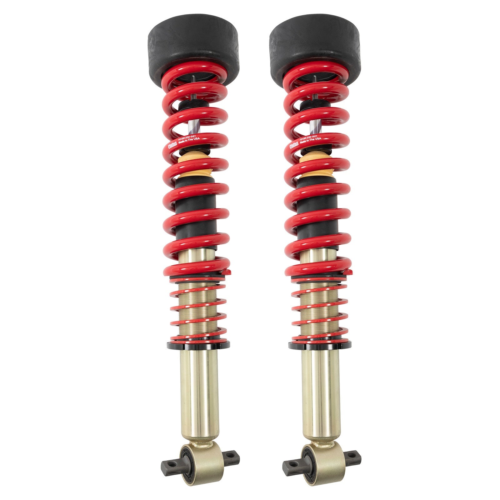BELLTECH 15209 COILOVER KIT | 3-4 INCH LIFT