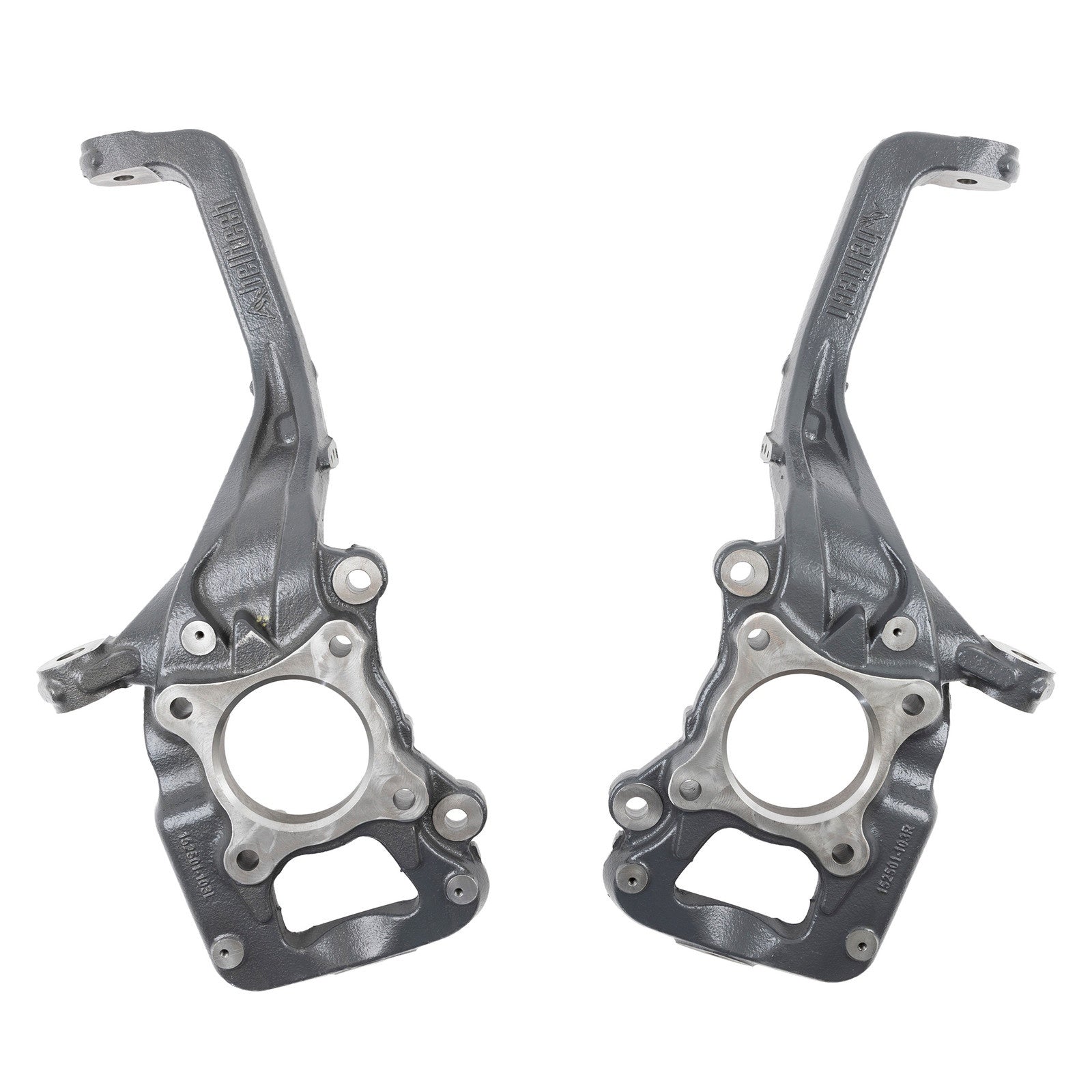 BELLTECH 152501TP 6-7 INCH LIFT KIT | FRONT AND REAR TRAIL PERFORMANCE STRUTS/SHOCKS