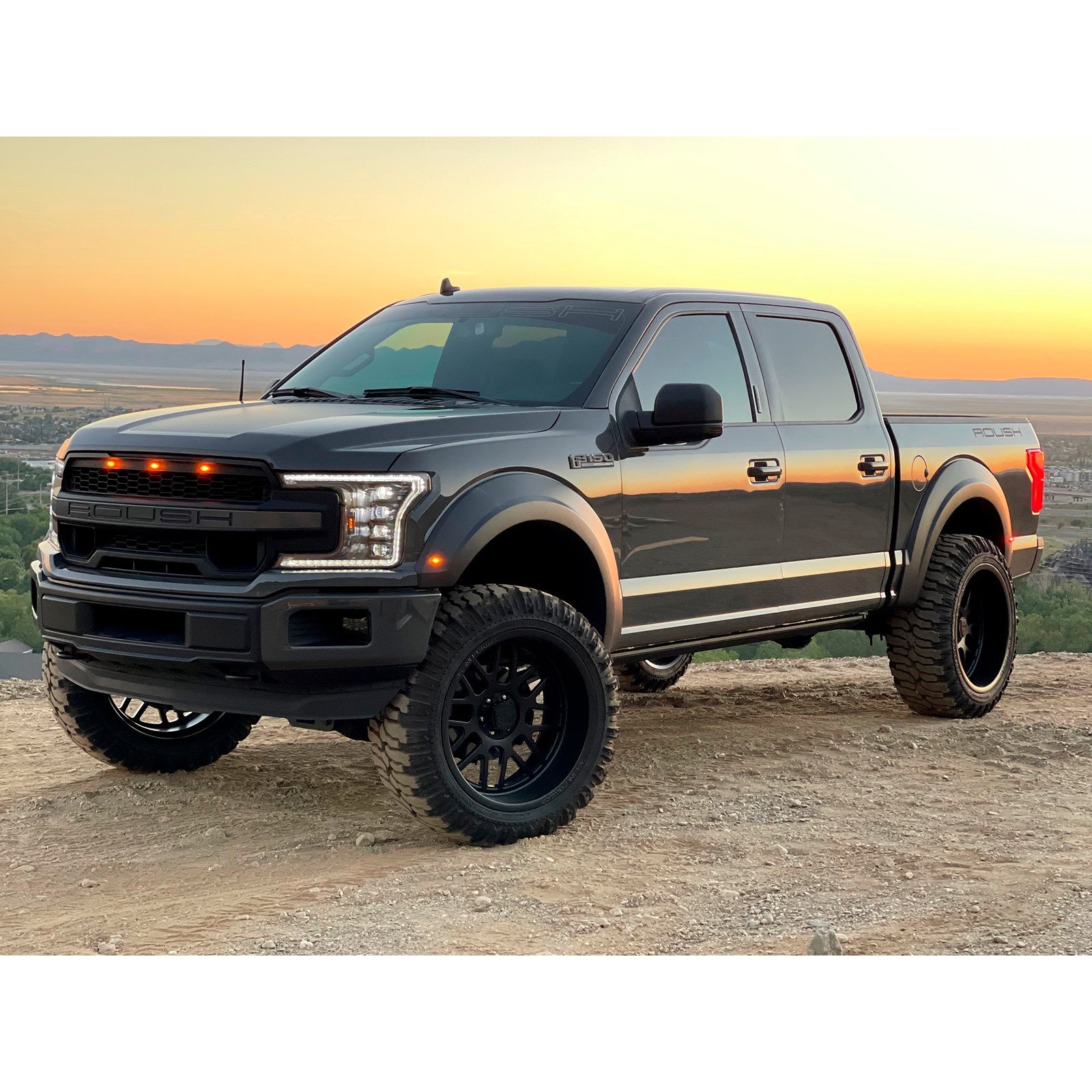 BELLTECH 152510TPS 5-7 INCH LIFT KIT | FRONT AND REAR TRAIL PERFORMANCE STRUTS/SHOCKS