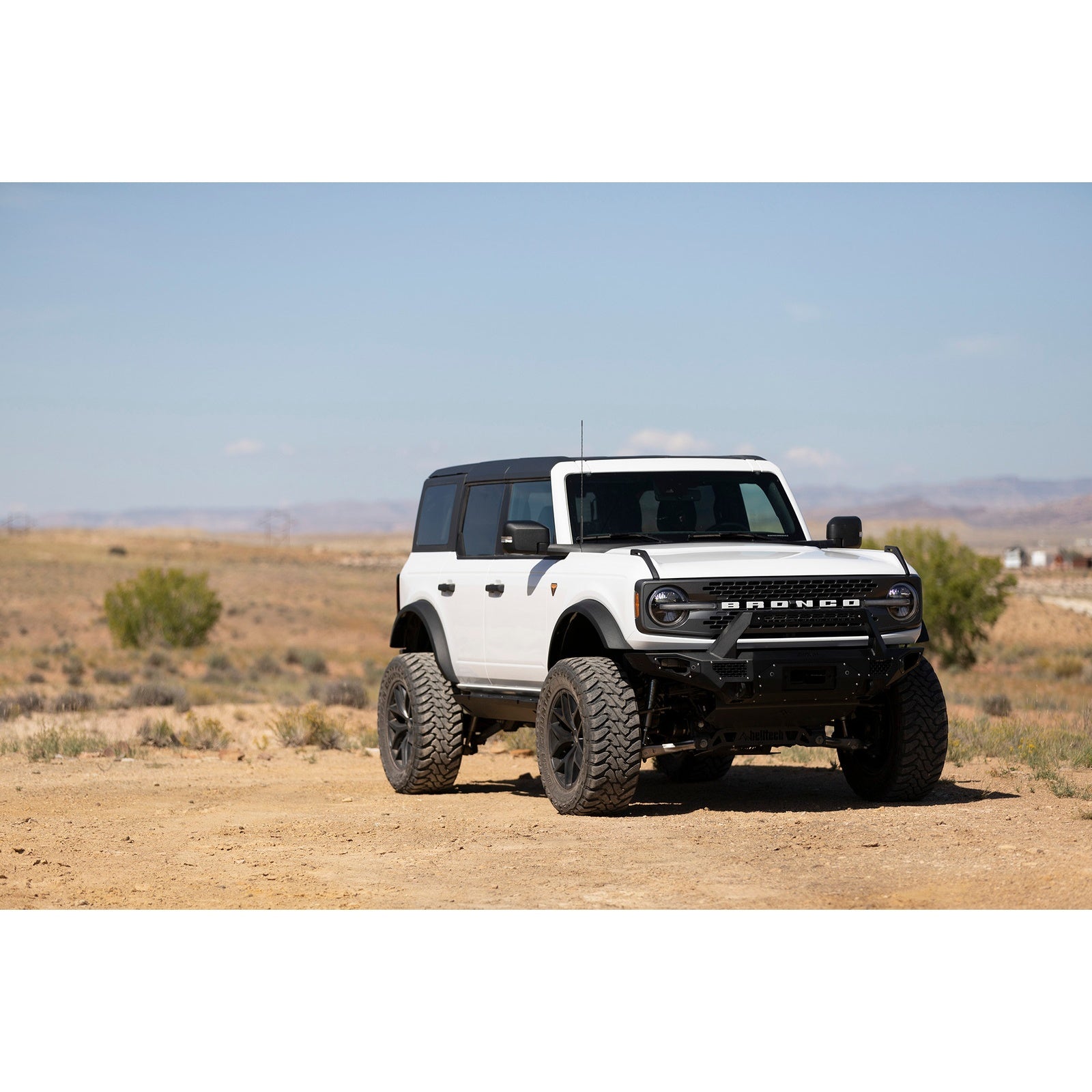 BELLTECH 152600TP 4-7.5 INCH LIFT KIT | FRONT AND REAR TRAIL PERFORMANCE STRUTS