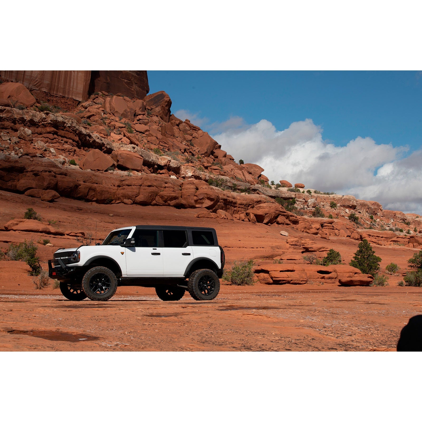 BELLTECH 152600TPC 4-7.5 INCH LIFT KIT | FRONT AND REAR TRAIL PERFORMANCE COILOVERS