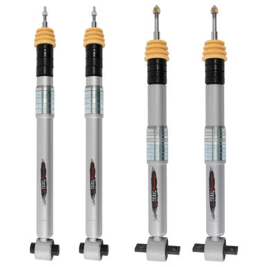 BELLTECH 152601TP 0-4 INCH LIFT KIT | FRONT AND REAR TRAIL PERFORMANCE STRUTS