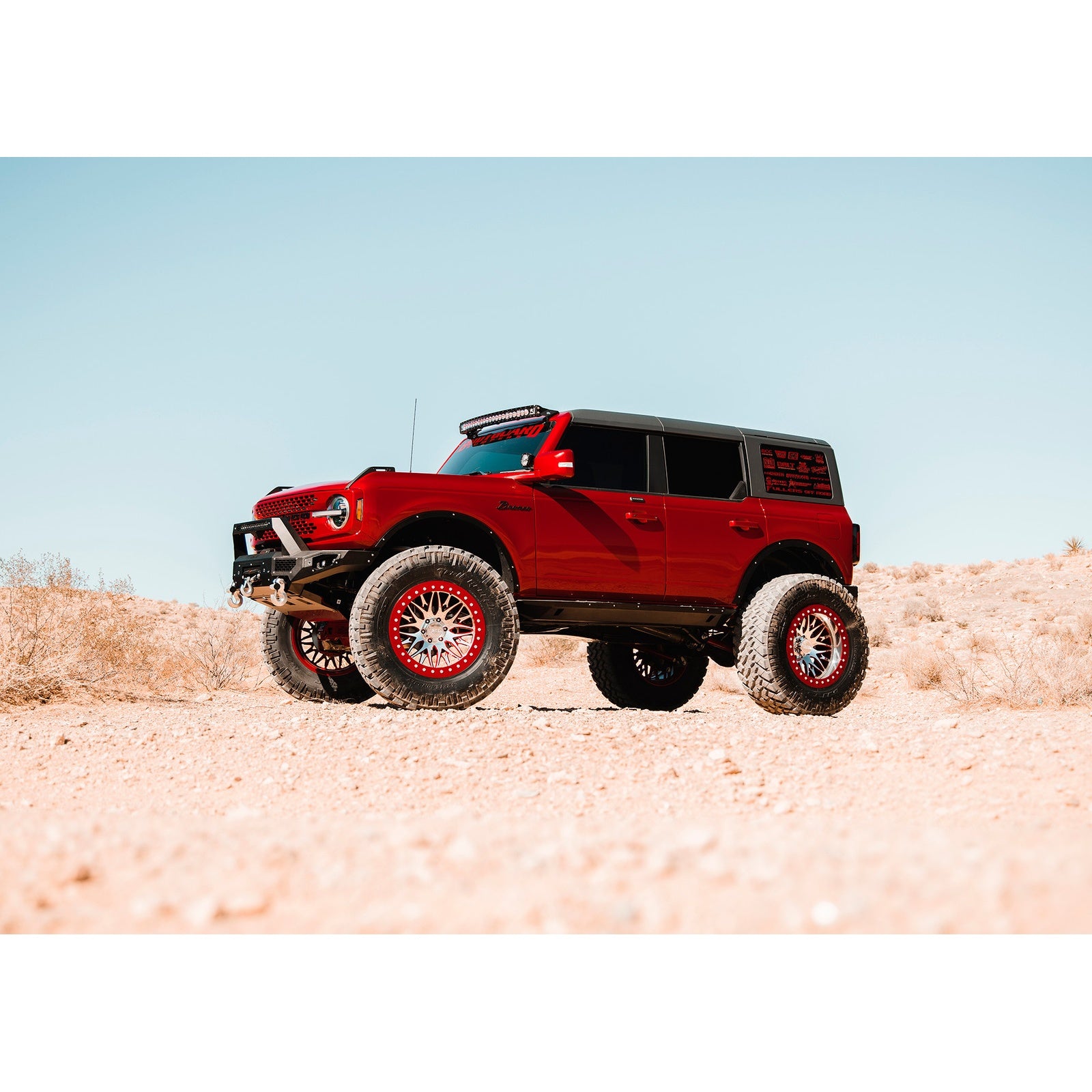 BELLTECH 152602HK 4-7.5 INCH LIFT KIT | FRONT AND REAR TRAIL PERFORMANCE COILOVERS