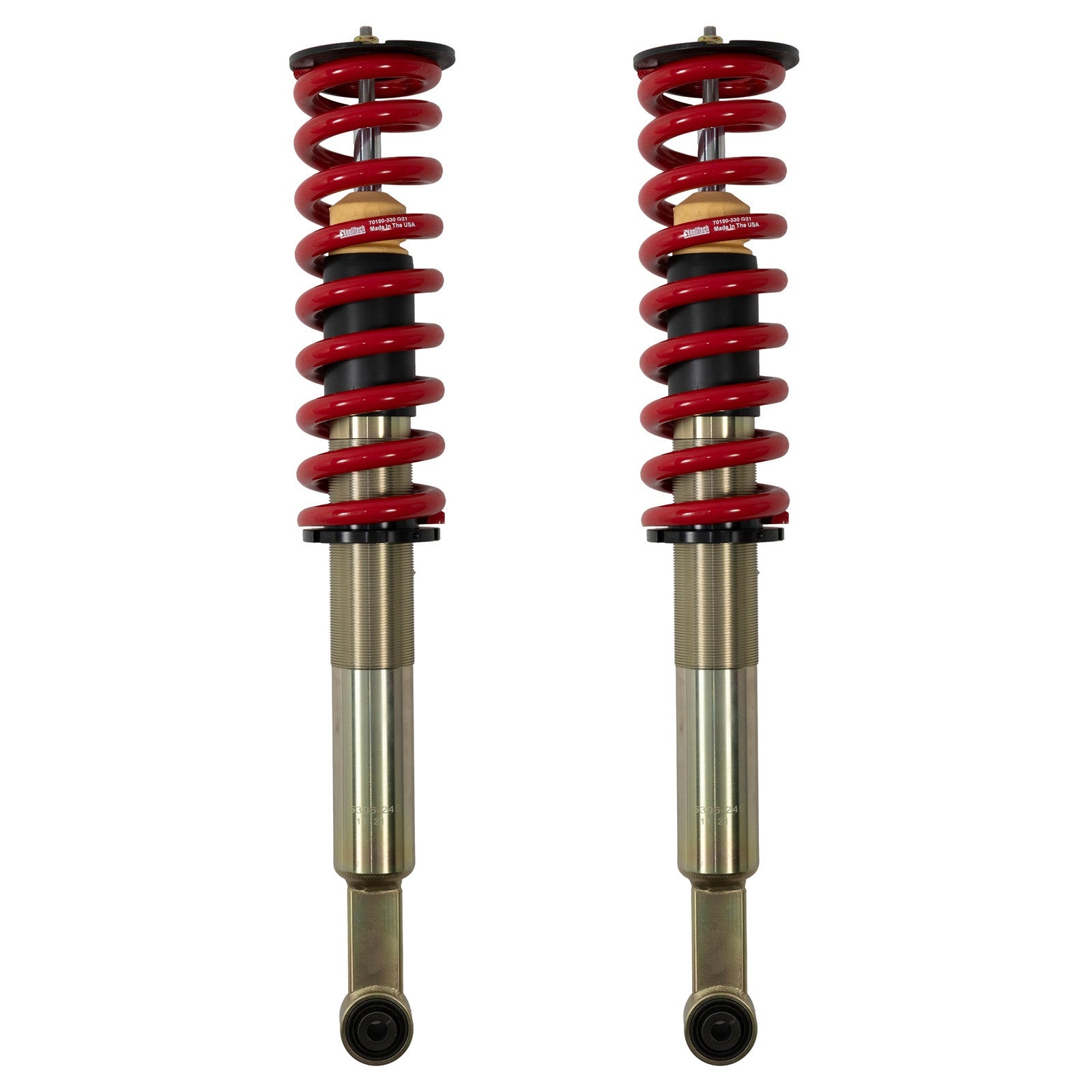 BELLTECH 15306 COILOVER KIT | 4-6 INCH LIFT