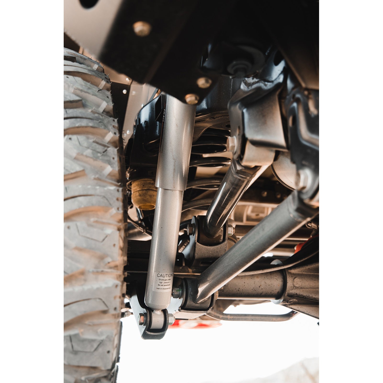 BELLTECH 153206TPS 4 INCH LIFT KIT | FRONT AND REAR TRAIL PERFORMANCE SHOCKS