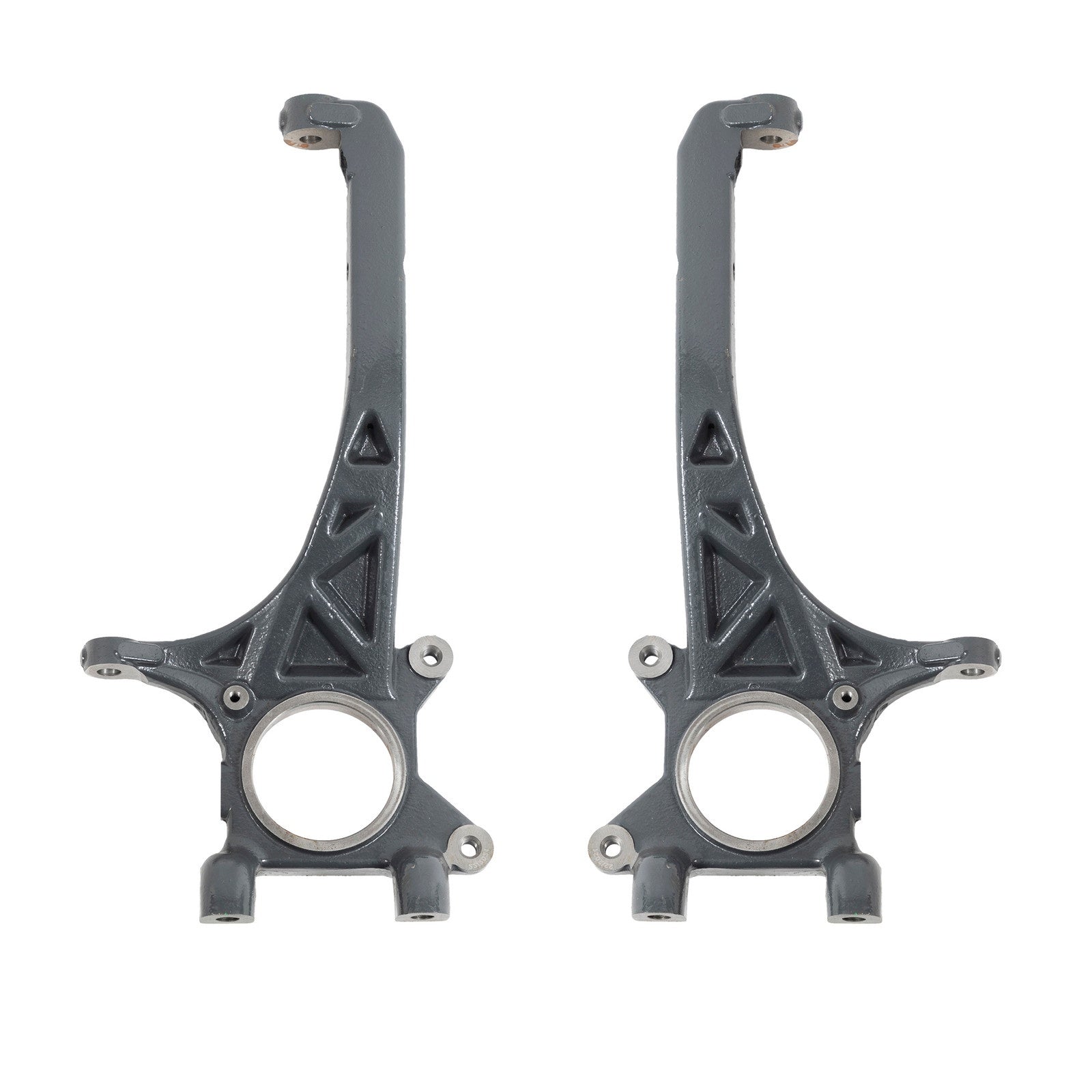 BELLTECH 154301BK6 6 INCH LIFT KIT | FRONT SPACERS AND REAR TRAIL PERFORMANCE SHOCKS