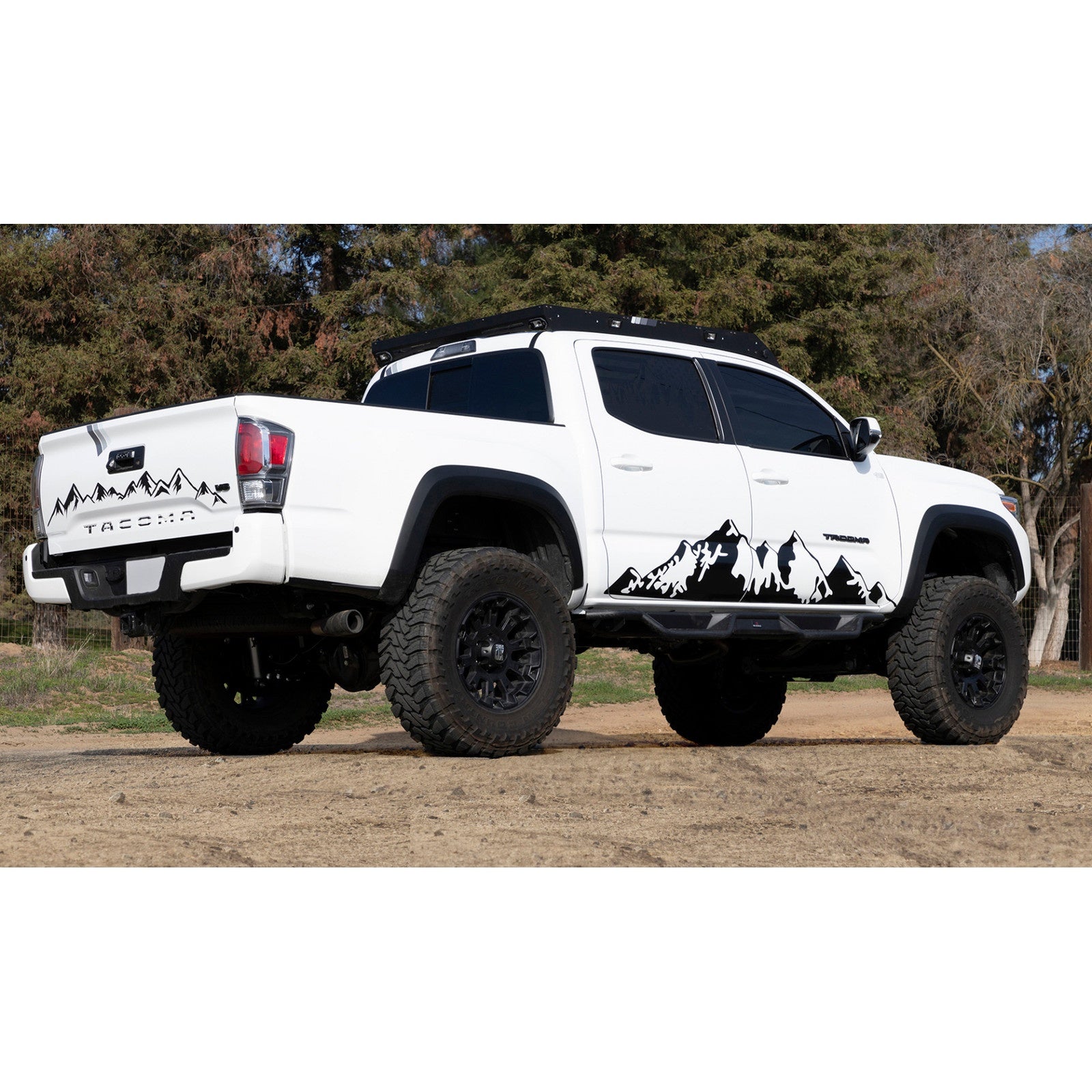 BELLTECH 154301TPS 4-6 INCH LIFT KIT | FRONT AND REAR TRAIL PERFORMANCE STRUTS/SHOCKS