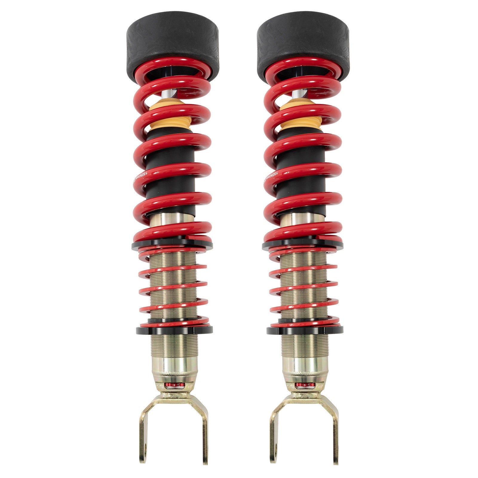 BELLTECH 16005 COILOVER KIT | 1-4 INCH LOWERING | INDEPENDENT COMPRESSION & REBOUND ADJUSTABLE