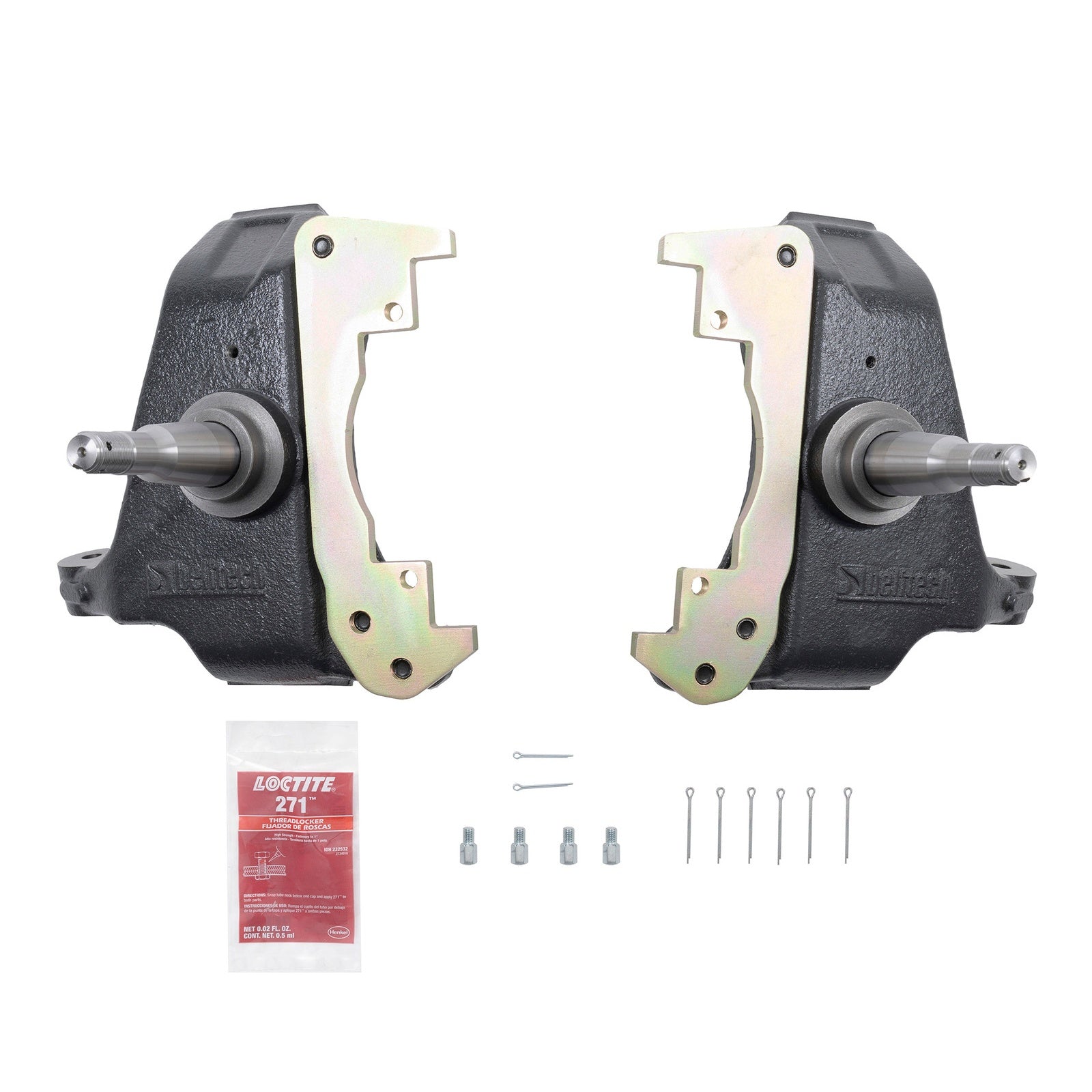 BELLTECH 2503 3 INCH DROP SPINDLE SET