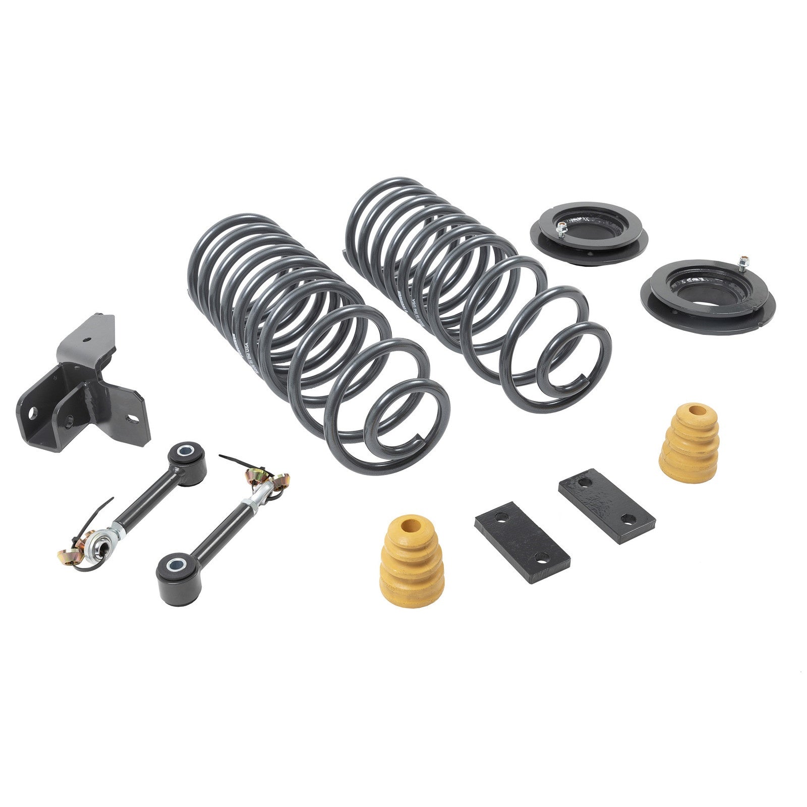 BELLTECH 34319 PRO COIL SPRING SET | 3 OR 4 INCH REAR LOWERING