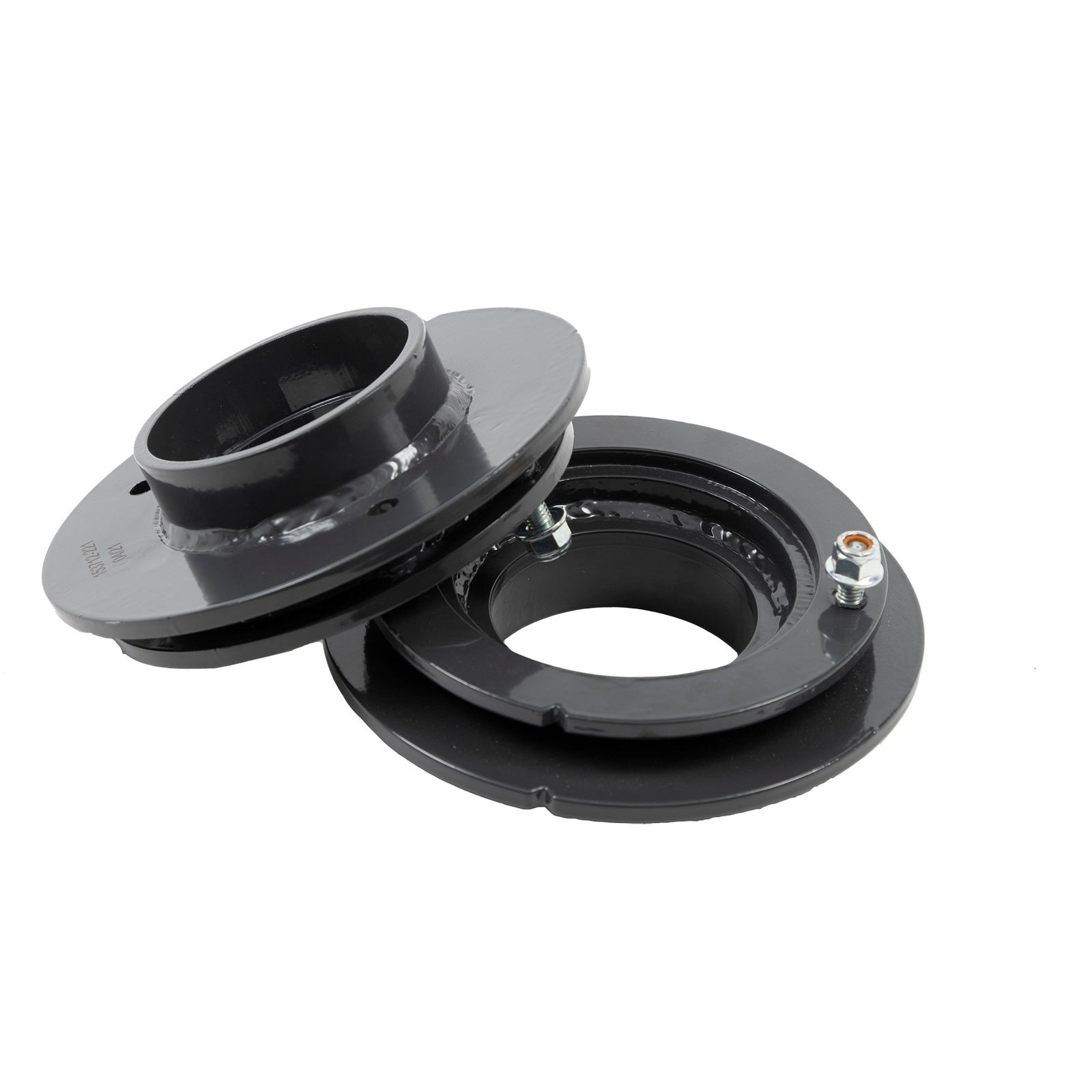 BELLTECH 34319 PRO COIL SPRING SET | 3 OR 4 INCH REAR LOWERING