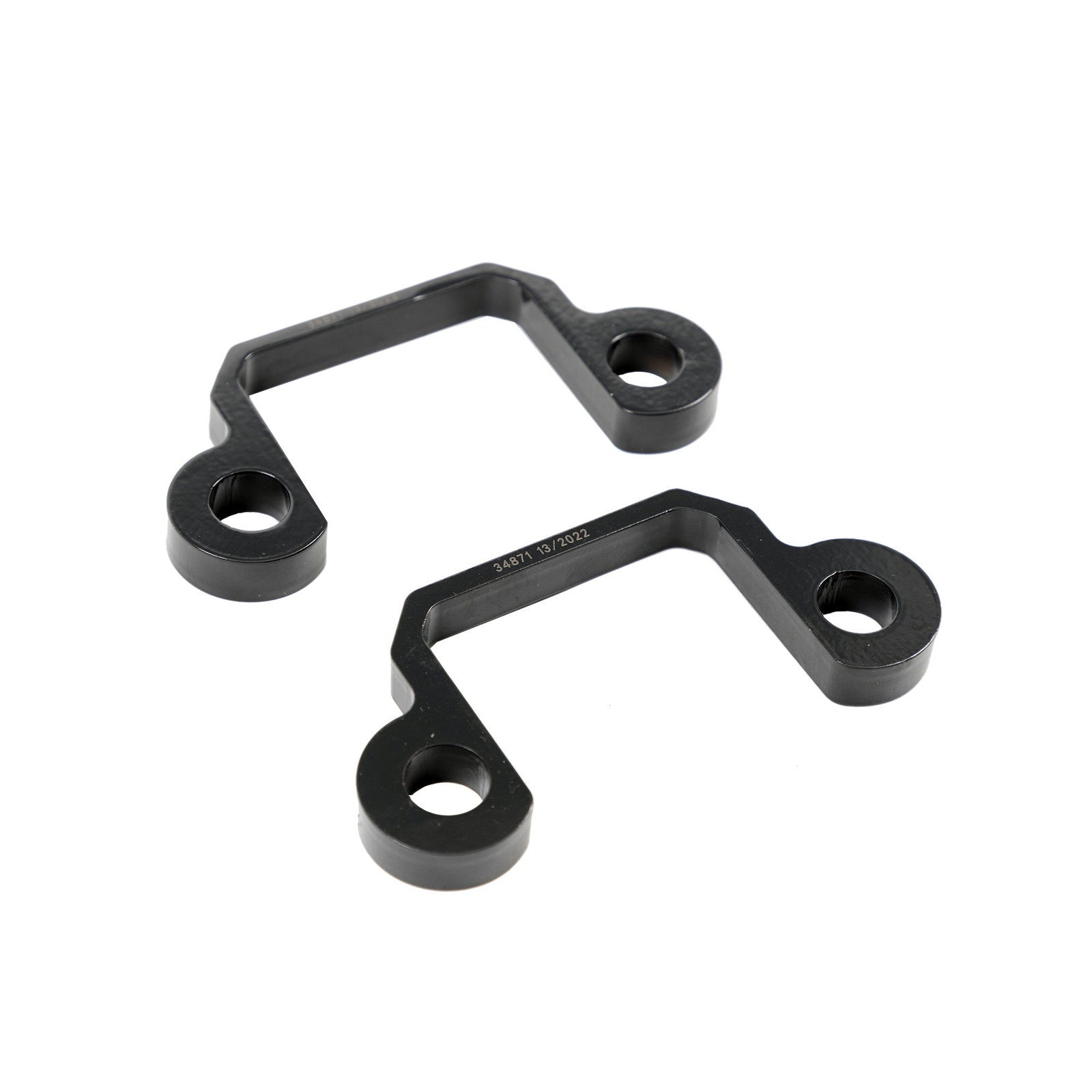 BELLTECH 34871 1 INCH LEVELING KIT | LIFT FRONT STRUT SPACER KIT