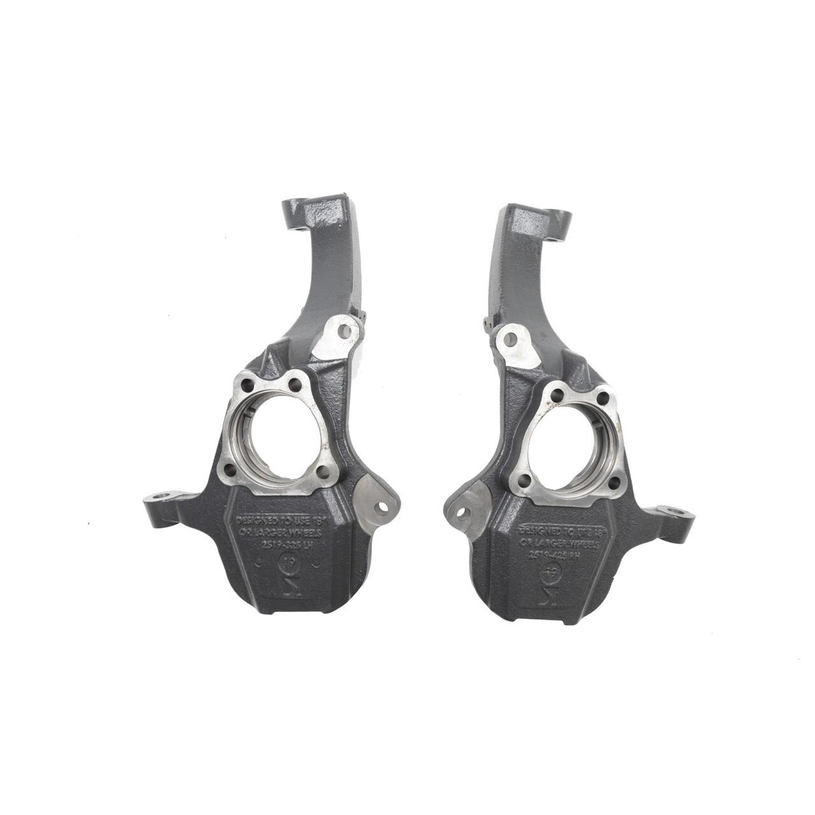 BELLTECH 350345 LOWERING KIT W/ REAR STREET PERFORMANCE SHOCKS