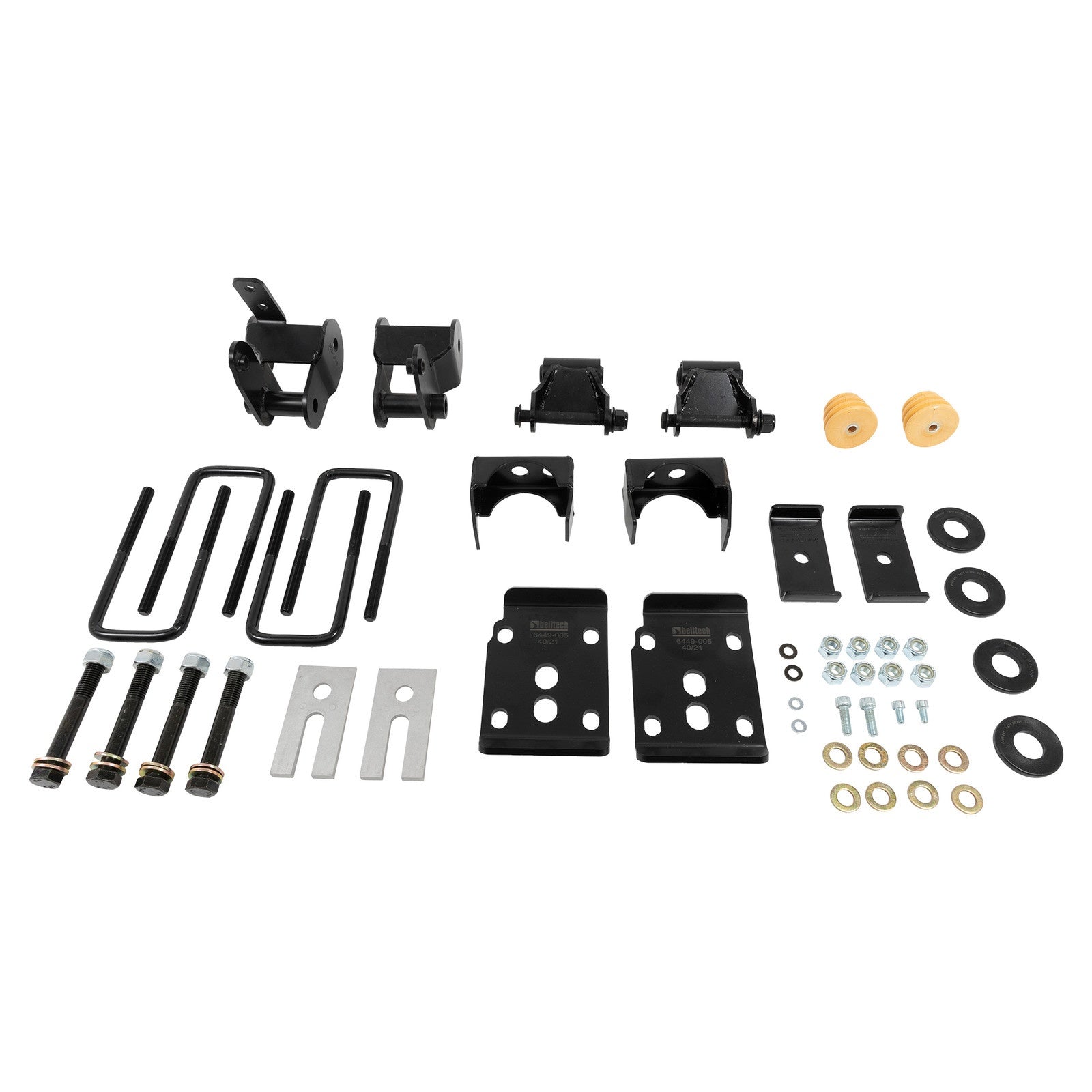 BELLTECH 6451 FLIP KIT | 4.5 INCH DROP