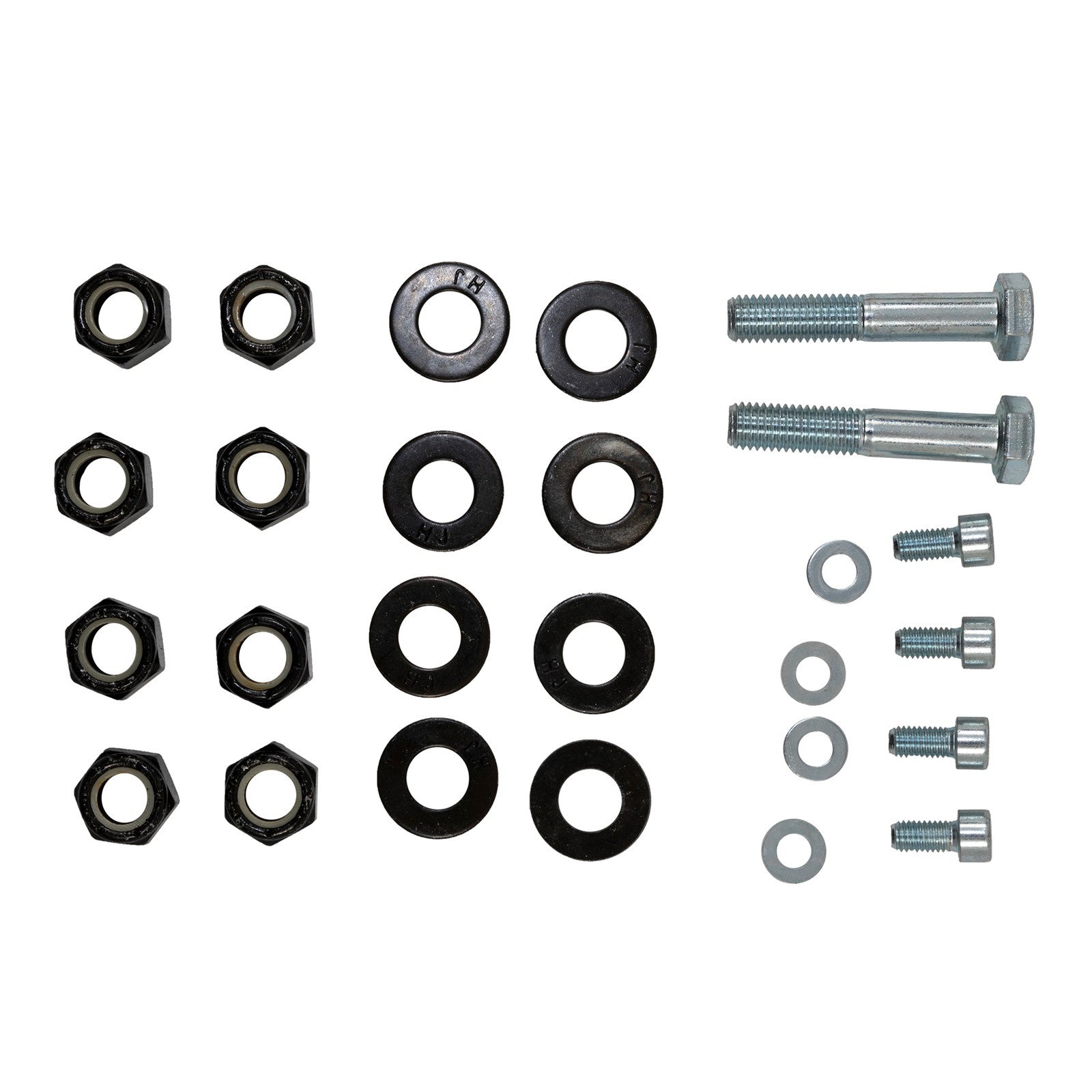 BELLTECH 6530 FLIP KIT | 4 OR 6 INCH ADJUSTABLE DROP