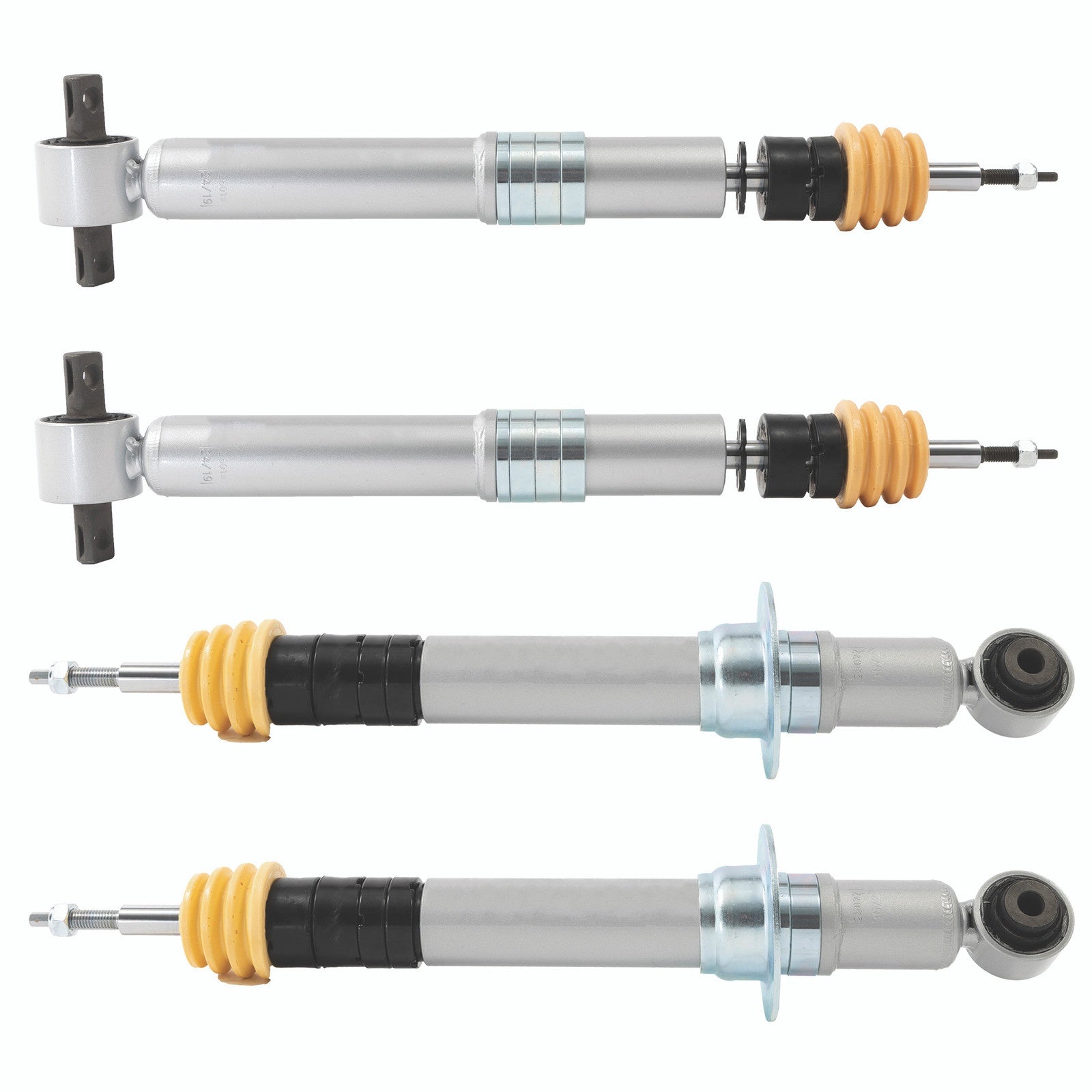 BELLTECH 95107 STREET PERFORMANCE SHOCK SET (LOWERING)