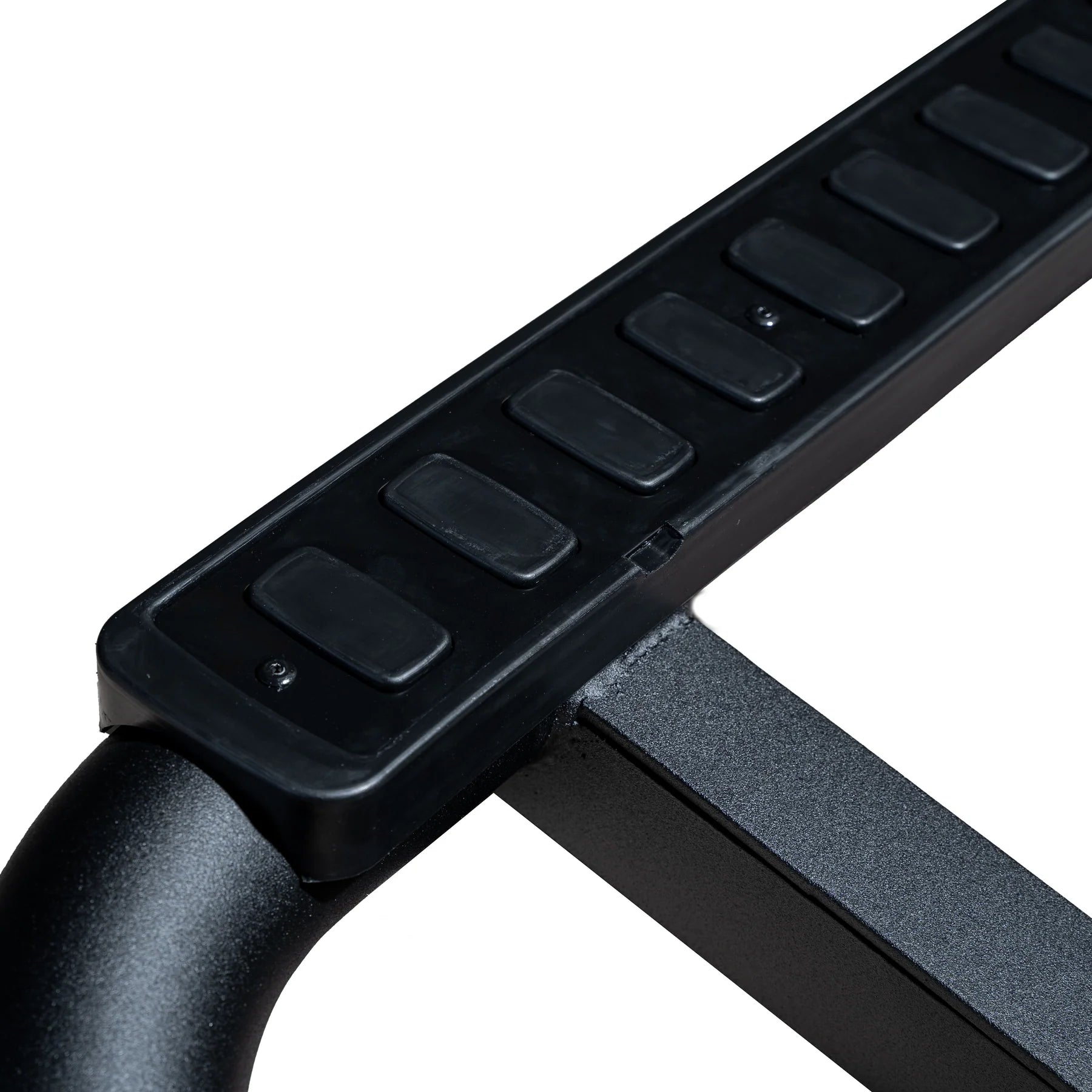 Urban 'Black Shadow' Single Tube Side Steps for Ineos Grenadier