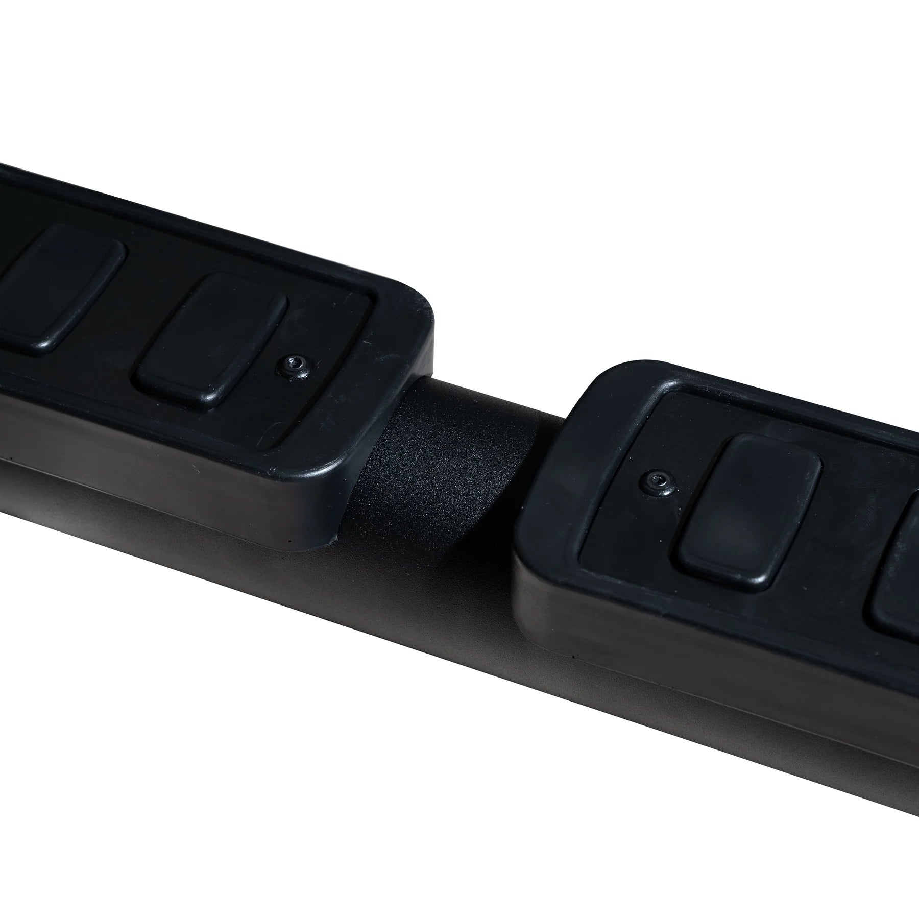 Urban 'Black Shadow' Single Tube Side Steps for Ineos Grenadier