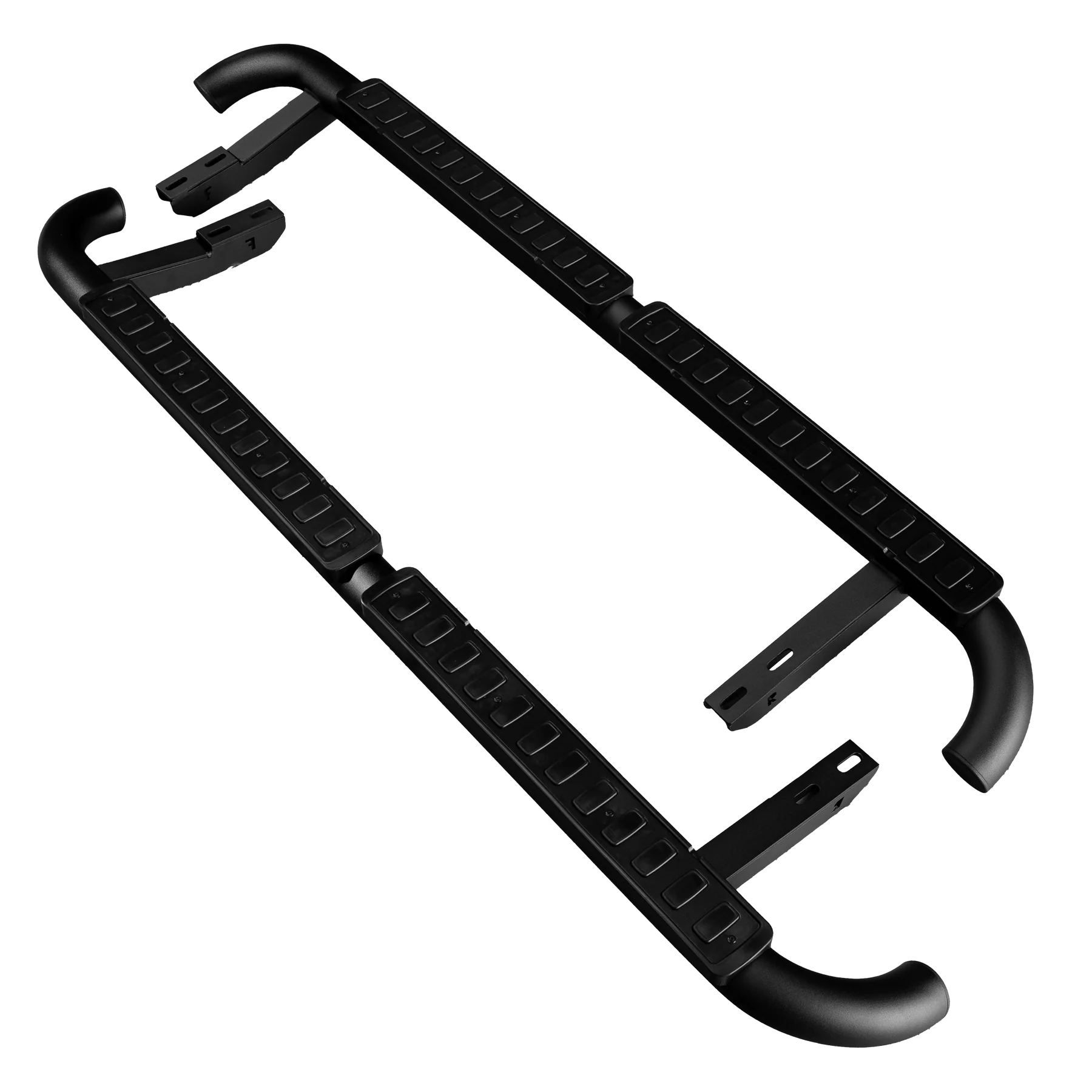 Urban 'Black Shadow' Single Tube Side Steps for Ineos Grenadier