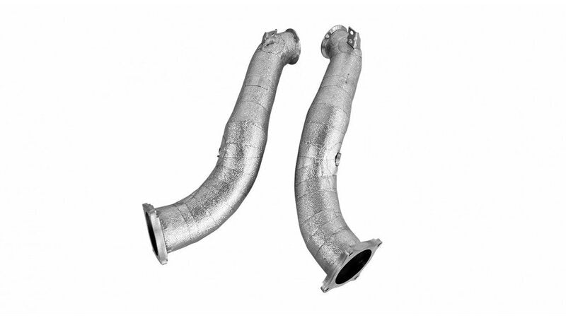 Novitec McLaren Senna | Catalyst-Replacement Pipe (Set)